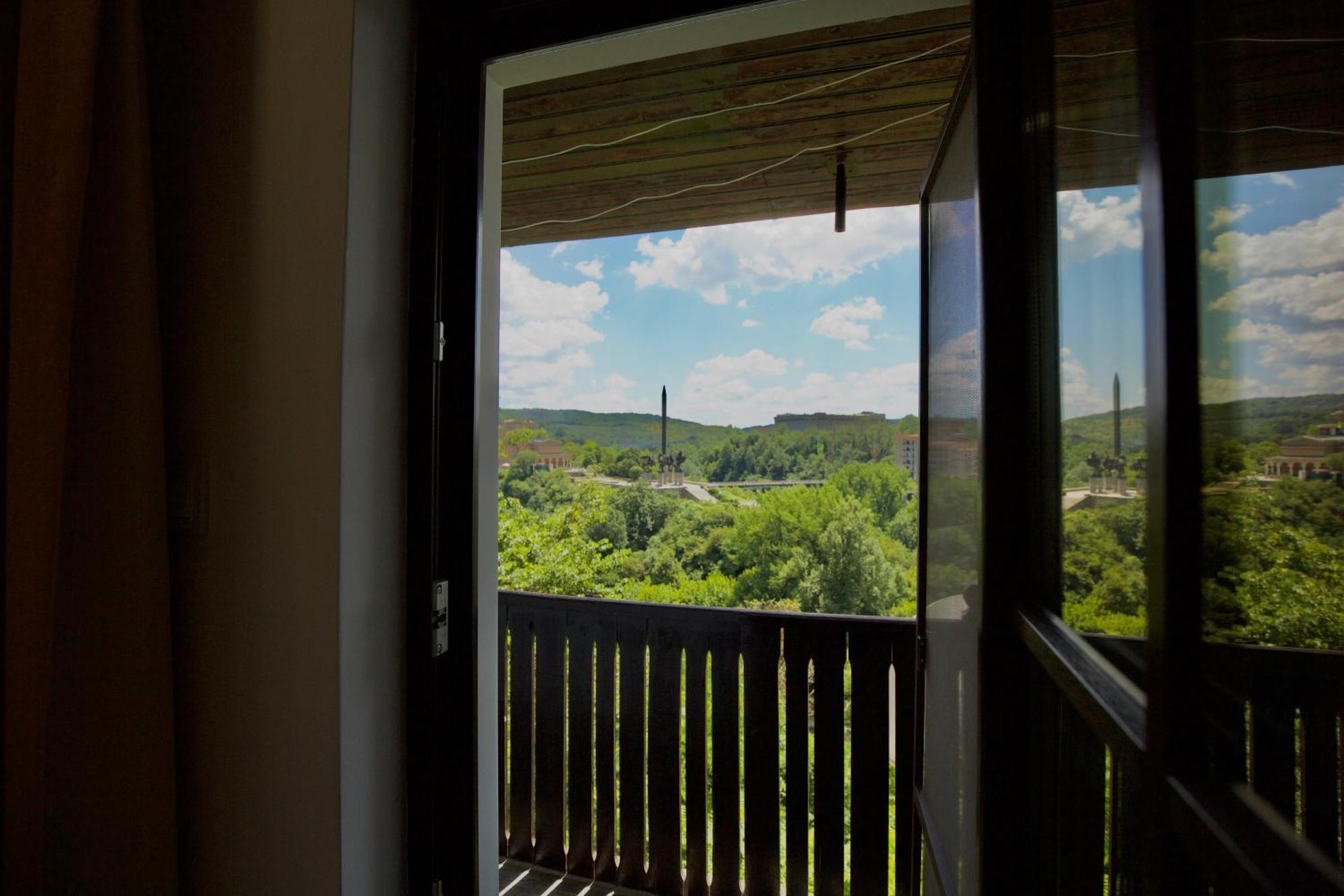 Apartments Panorama Veliko Turnovo Bagian luar foto